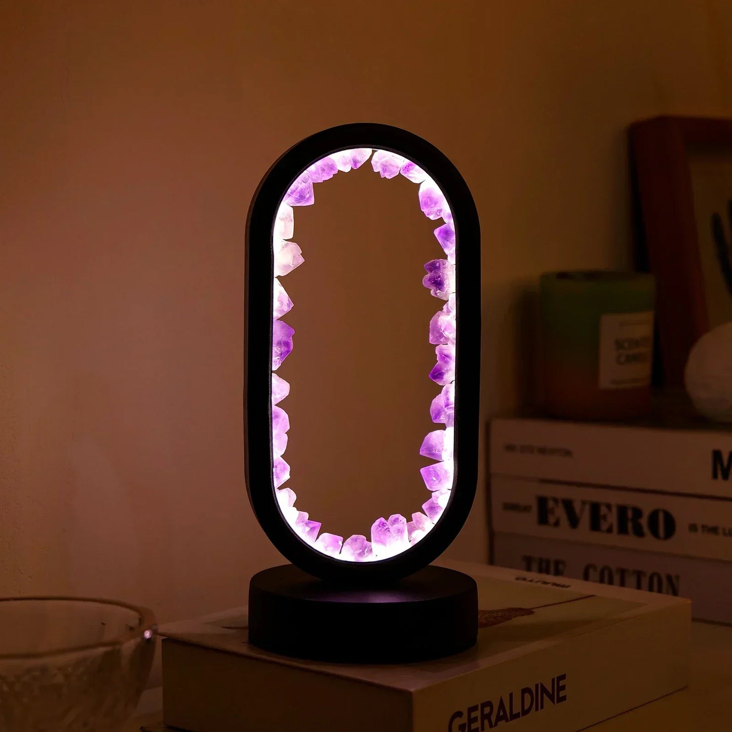 AmethystAura | Rolig Glød til Hjemmet8