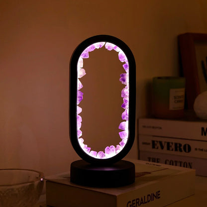 AmethystAura | Rolig Glød til Hjemmet8