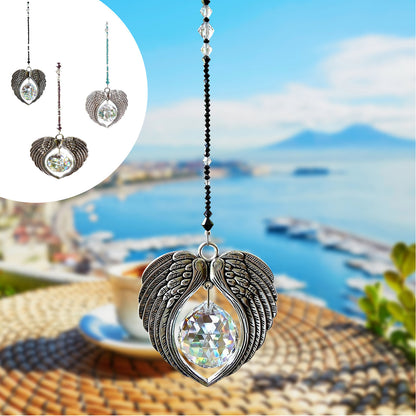 AngelPrism | Eterisk Elegance Solfanger