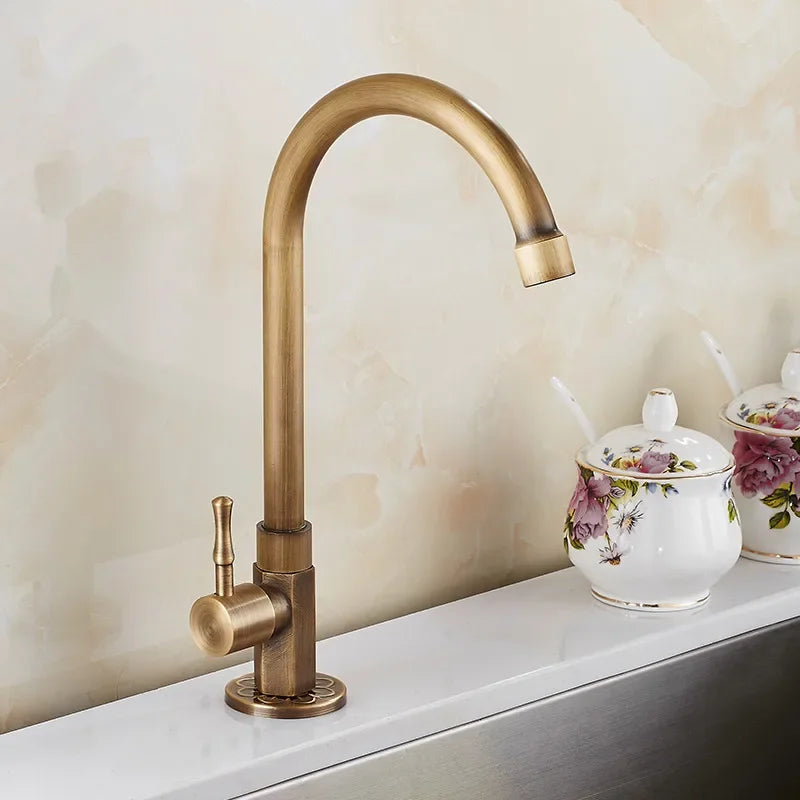 AntiqueFlow | Tidløs Antik Messing Finish2