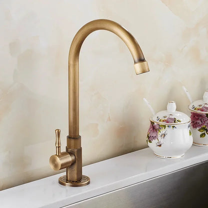 AntiqueFlow | Tidløs Antik Messing Finish2
