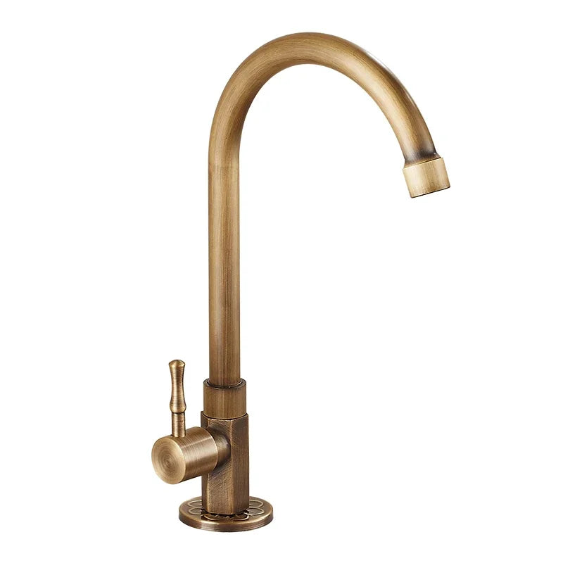 AntiqueFlow | Tidløs Antik Messing Finish3