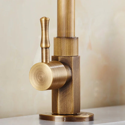 AntiqueFlow | Tidløs Antik Messing Finish5