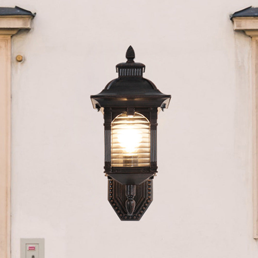 AntiqueShine | Europæisk Arv Væglampe5