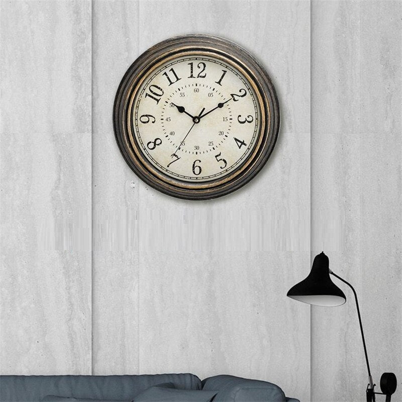 AntiqueTime | Antik Stil Vægur1