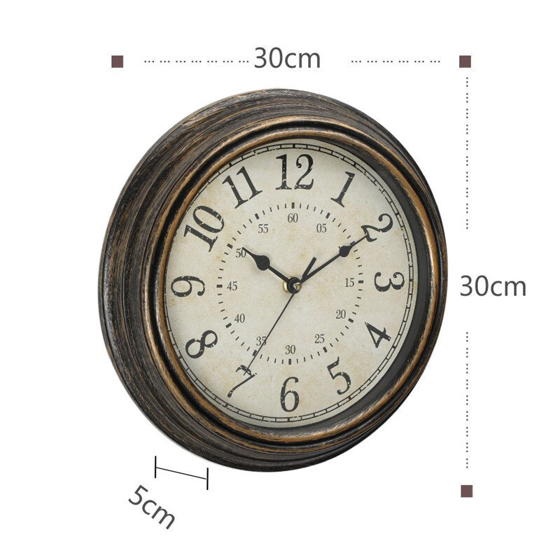 AntiqueTime | Antik Stil Vægur3