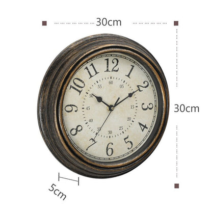 AntiqueTime | Antik Stil Vægur3
