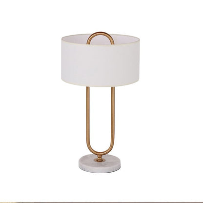 ArcBright | Minimalist Oval Bordlampe