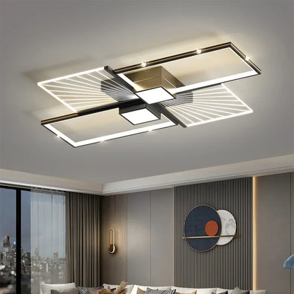 ArcGleam | Elegant LED-loftlampe