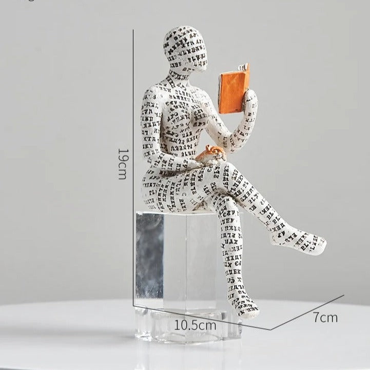 ArtisanAura | Kreativ & Elegant Kunstskulptur