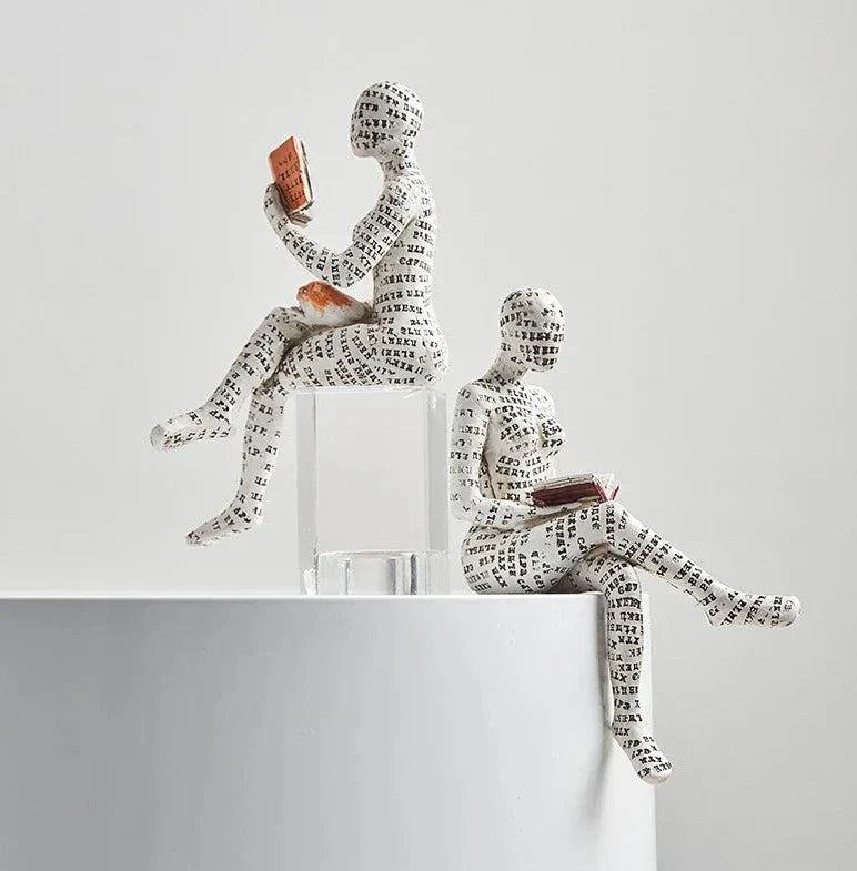 ArtisanAura | Kreativ & Elegant Kunstskulptur