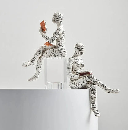 ArtisanAura | Kreativ & Elegant Kunstskulptur