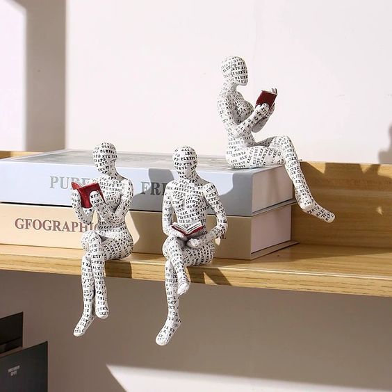 ArtisanAura | Kreativ & Elegant Kunstskulptur