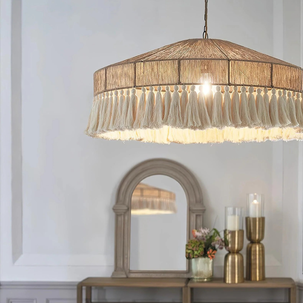 ArtisanLight | Håndlavet Elegance til Hyggelig Atmosfære