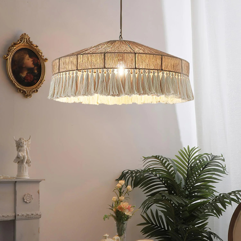 ArtisanLight | Håndlavet Elegance til Hyggelig Atmosfære