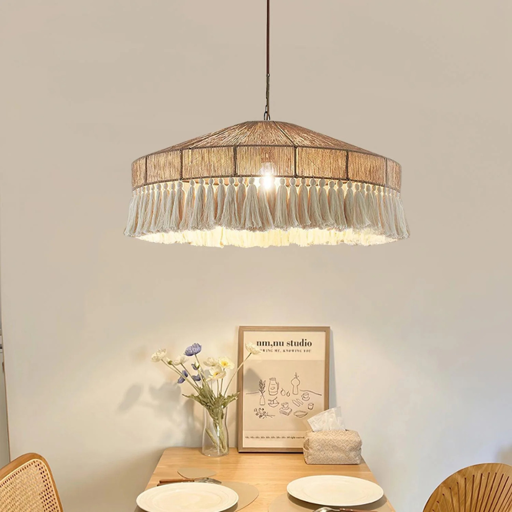 ArtisanLight | Håndlavet Elegance til Hyggelig Atmosfære