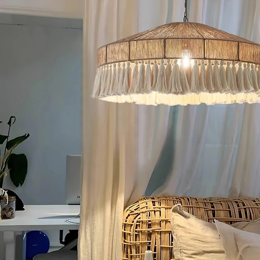 ArtisanLight | Håndlavet Elegance til Hyggelig Atmosfære
