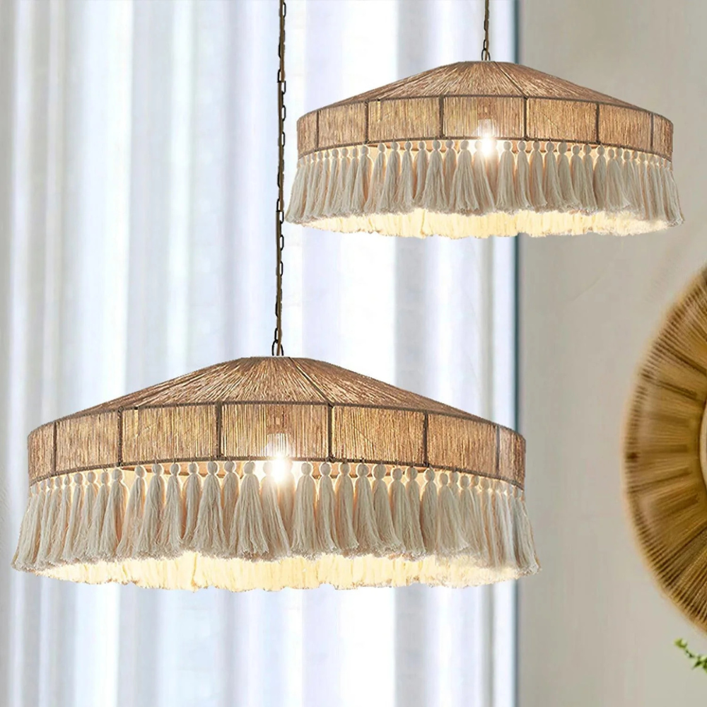 ArtisanLight | Håndlavet Elegance til Hyggelig Atmosfære