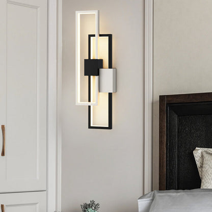 ArtistryGlow | Moderne LED Væglampe