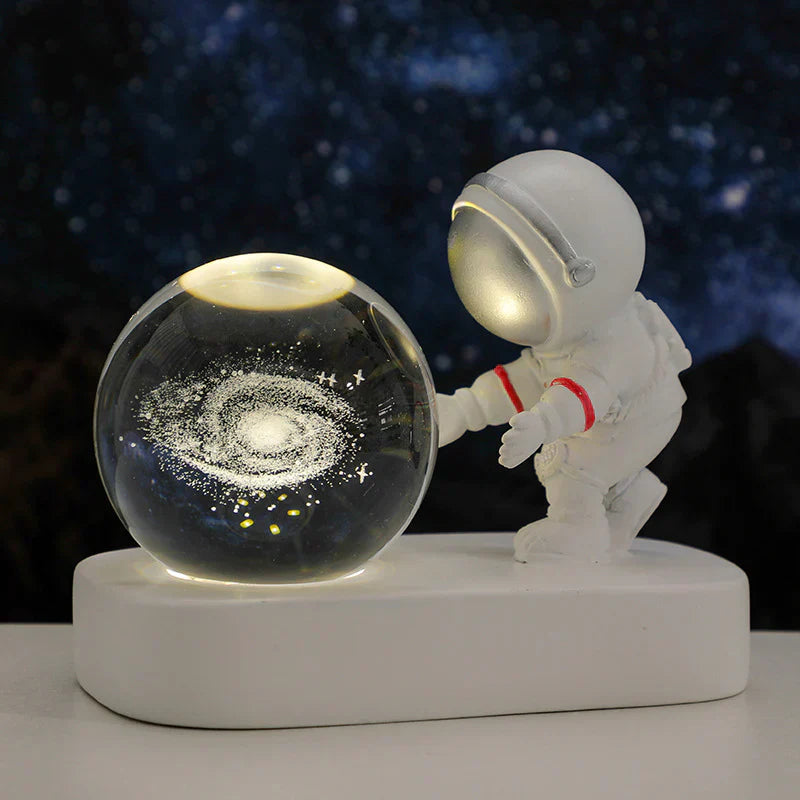 Starlight | Cosmic Explorer LED Lampe