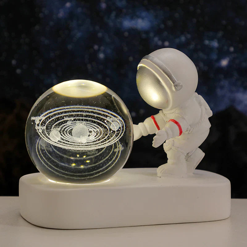 Starlight | Cosmic Explorer LED Lampe