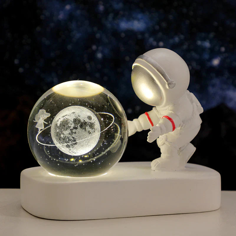 Starlight | Cosmic Explorer LED Lampe