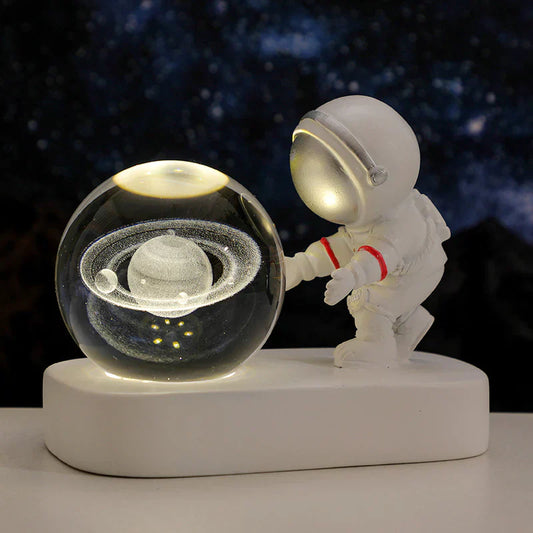 Starlight | Cosmic Explorer LED Lampe