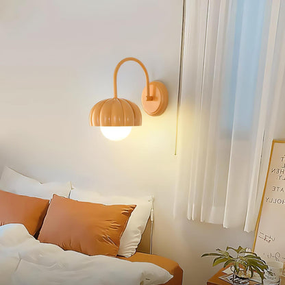 AuraBloom | Minimalistisk Græskarlygte