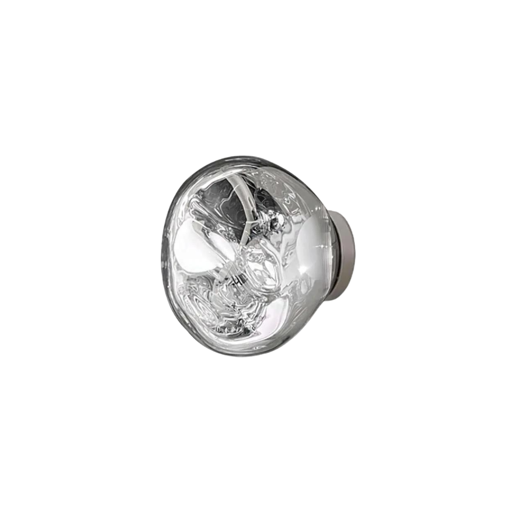 AuraBubbles | Slank Bobleformet Lampe