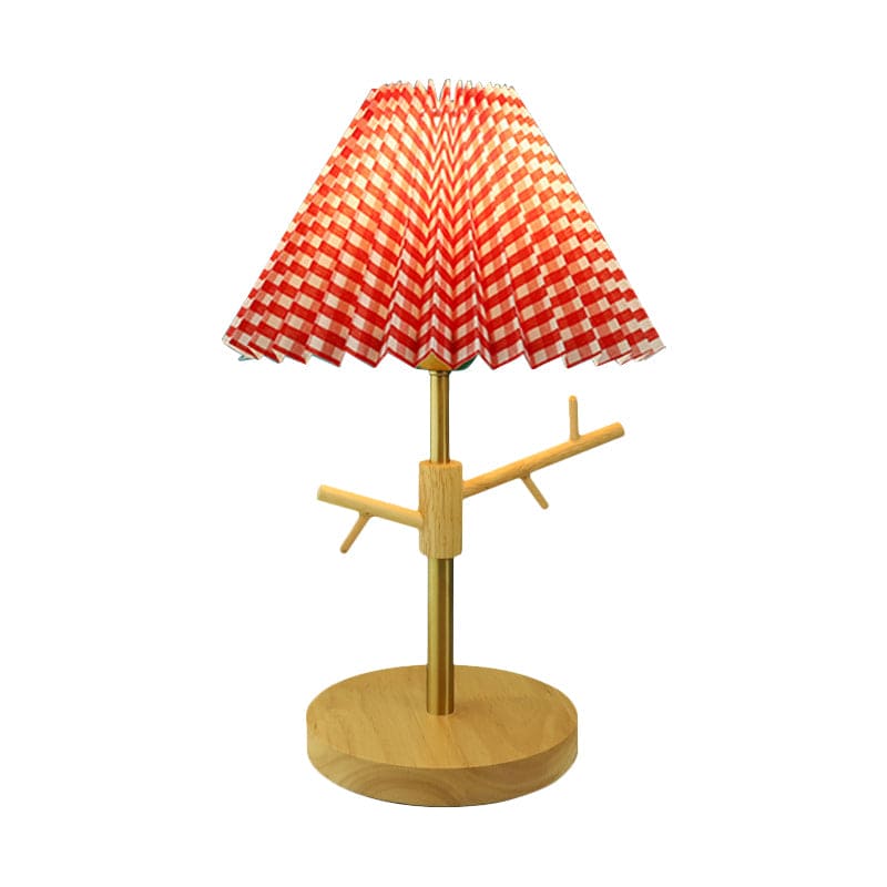 AuraFold | Elegant Foldbar Bordlampe