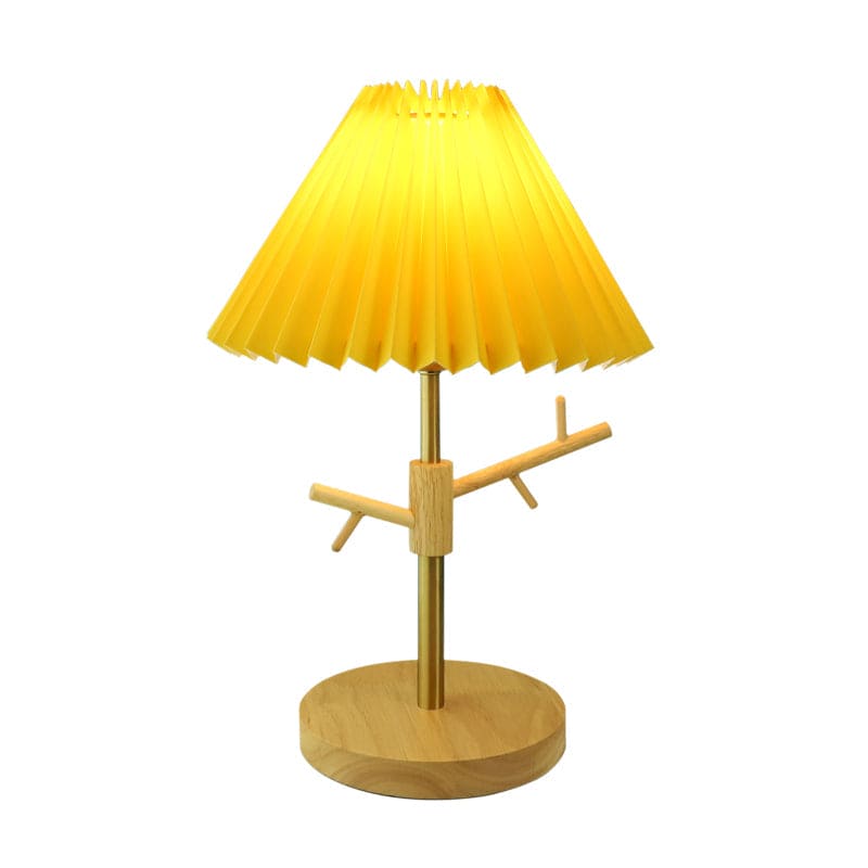 AuraFold | Elegant Foldbar Bordlampe