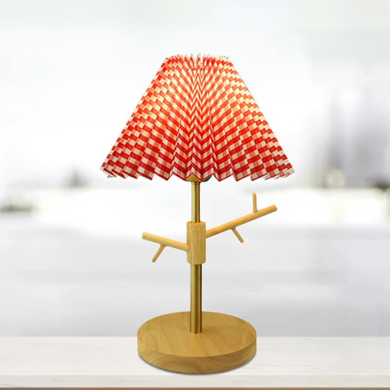 AuraFold | Elegant Foldbar Bordlampe