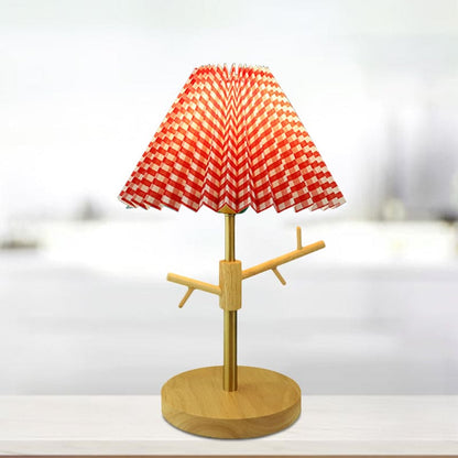 AuraFold | Elegant Foldbar Bordlampe