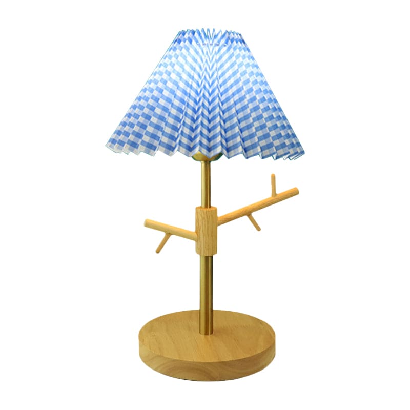 AuraFold | Elegant Foldbar Bordlampe