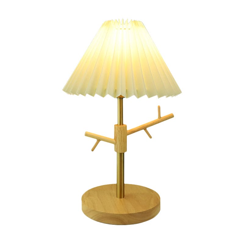AuraFold | Elegant Foldbar Bordlampe