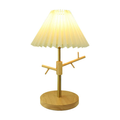 AuraFold | Elegant Foldbar Bordlampe