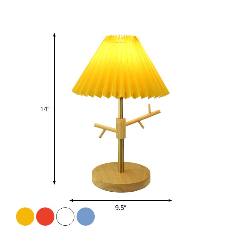 AuraFold | Elegant Foldbar Bordlampe