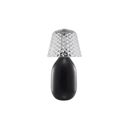 AuraGem | Krystalglans Bordlampe