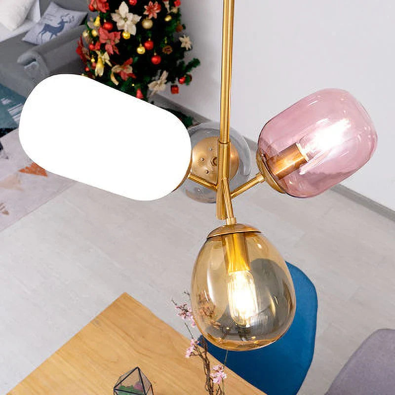 AuraPendant| Fortryllende Pendel i Glas