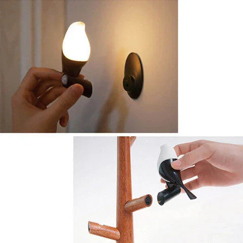 AvianAura | Naturinspireret Bordlampe