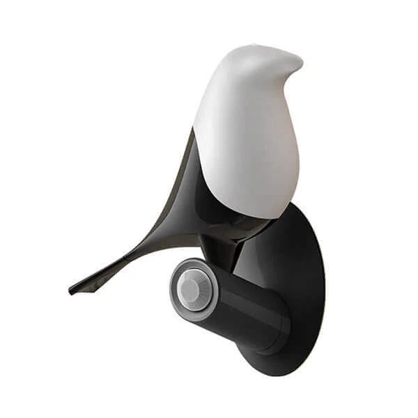 AvianAura | Naturinspireret Bordlampe