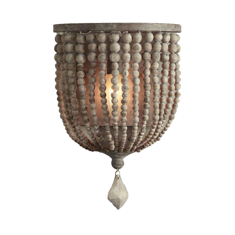 BeadShade | Håndlavet Perlevæglampe4