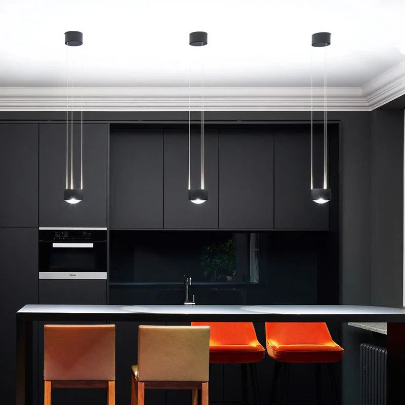 BeamElegance | Stilfuld Minimalistisk Pendellampe