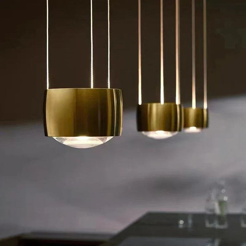 BeamElegance | Stilfuld Minimalistisk Pendellampe