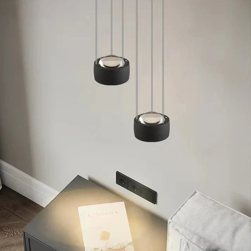 BeamElegance | Stilfuld Minimalistisk Pendellampe