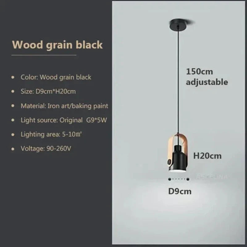 BeamGlow | Moderne Loftlampe til Soveværelse og Stue