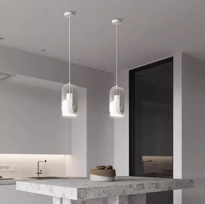 BeamGlow | Moderne Loftlampe til Soveværelse og Stue
