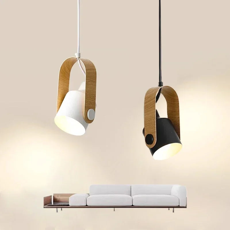BeamGlow | Moderne Loftlampe til Soveværelse og Stue