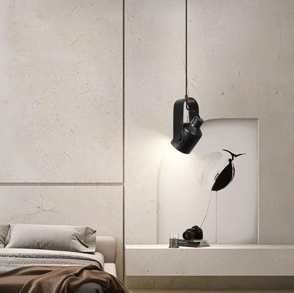 BeamGlow | Moderne Loftlampe til Soveværelse og Stue