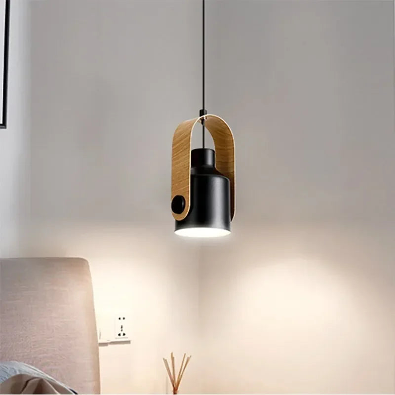 BeamGlow | Moderne Loftlampe til Soveværelse og Stue